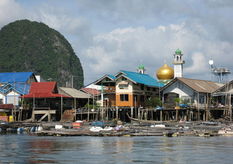 Koh Panyee (Koh Panyi)